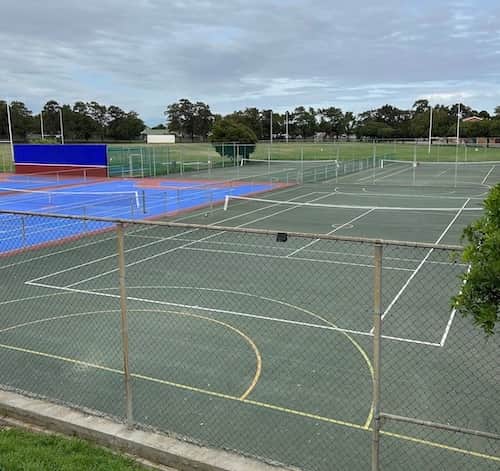 Bellville HoëRskool campus