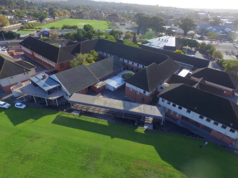 Durbanville HoëRskool campus