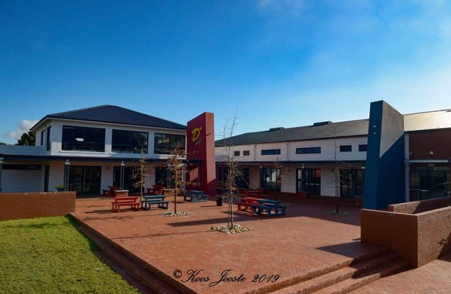 Durbanville HoëRskool image 2