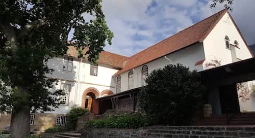 St Cyprian'S Preparatory School campus