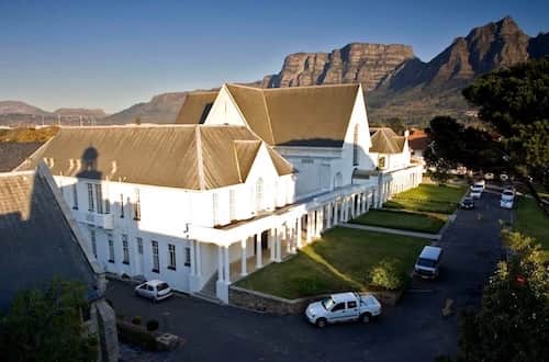 Bishops Diocesan College campus