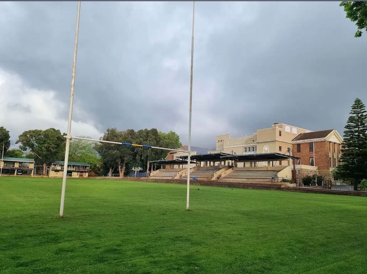 Rondebosch Boys High School campus