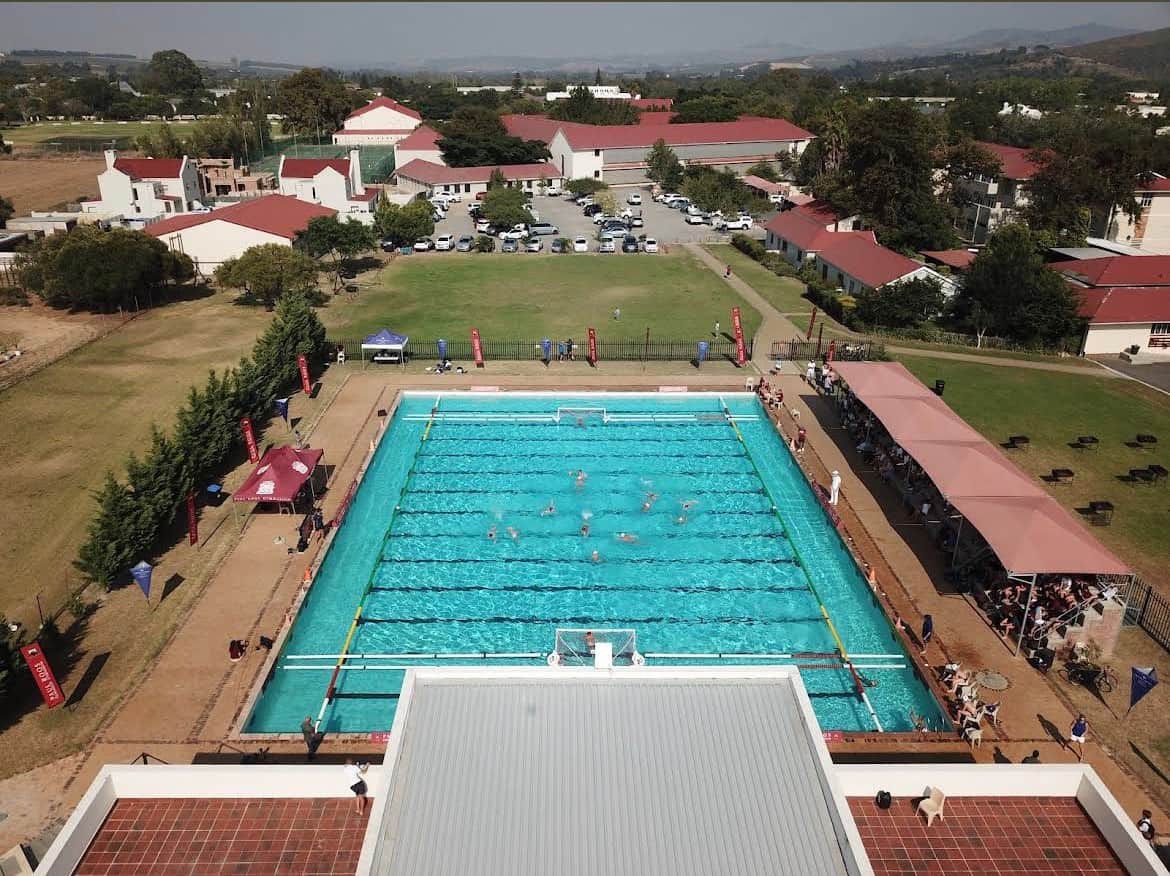 Paul Roos Gimnasium campus