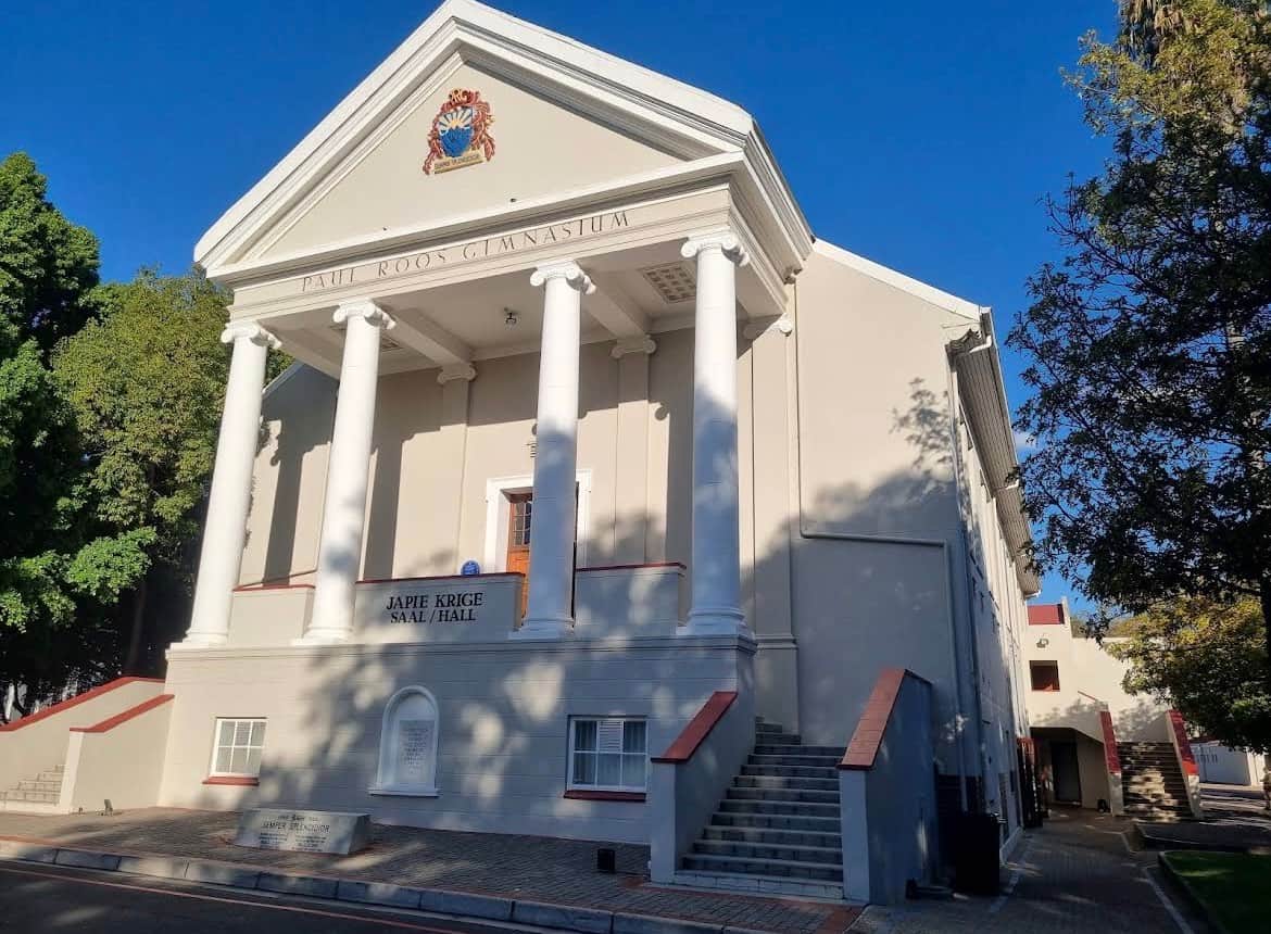 Paul Roos Gimnasium image 2