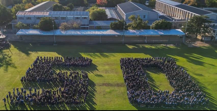 Beaumont Primary School campus