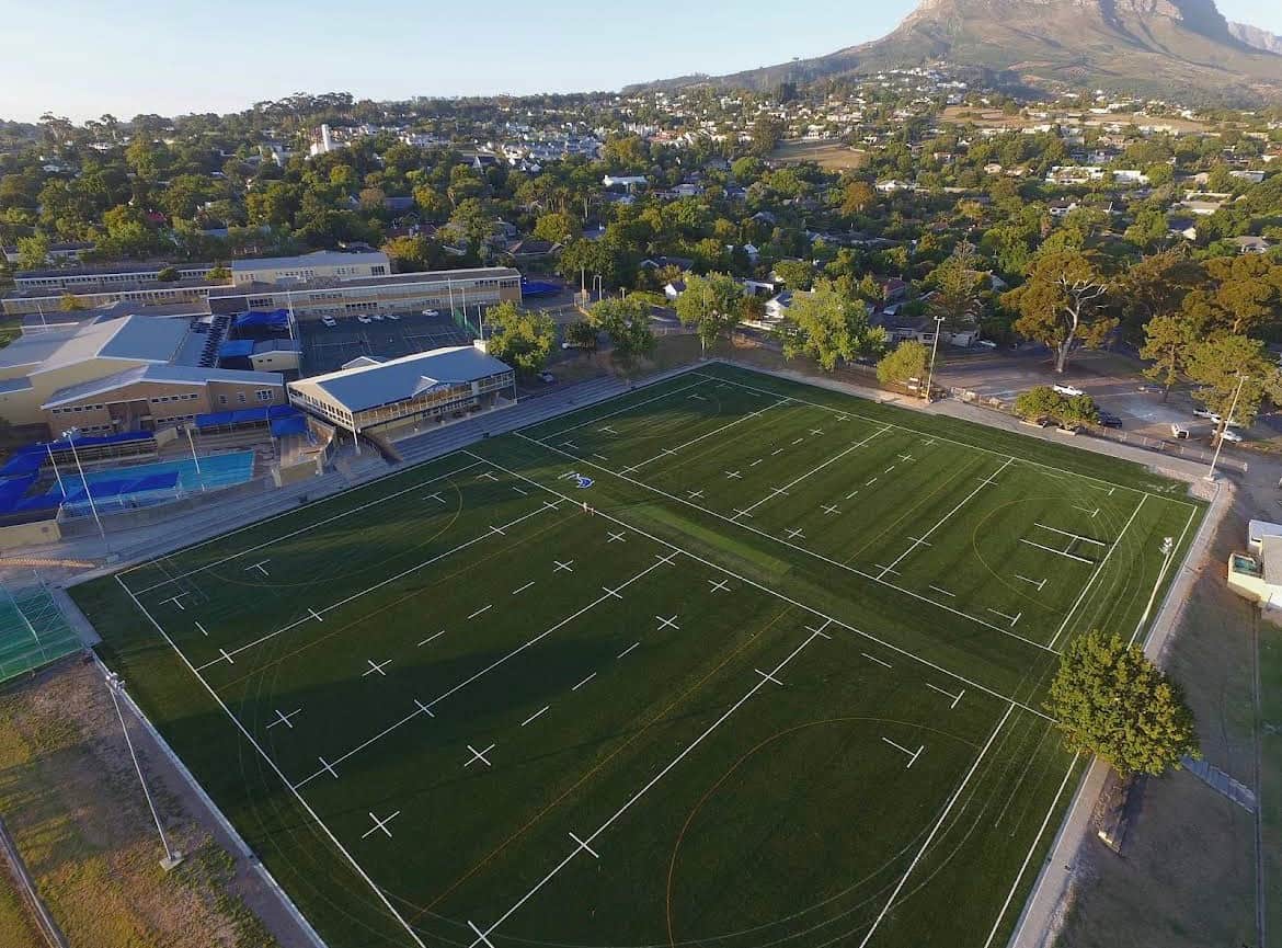 De Hoop Laerskool campus