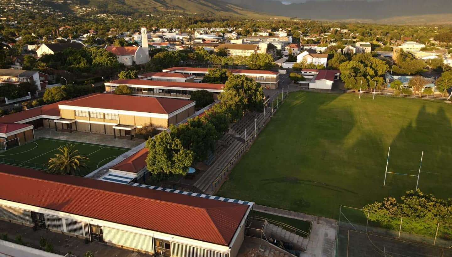 Somerset-Wes Laerskool campus