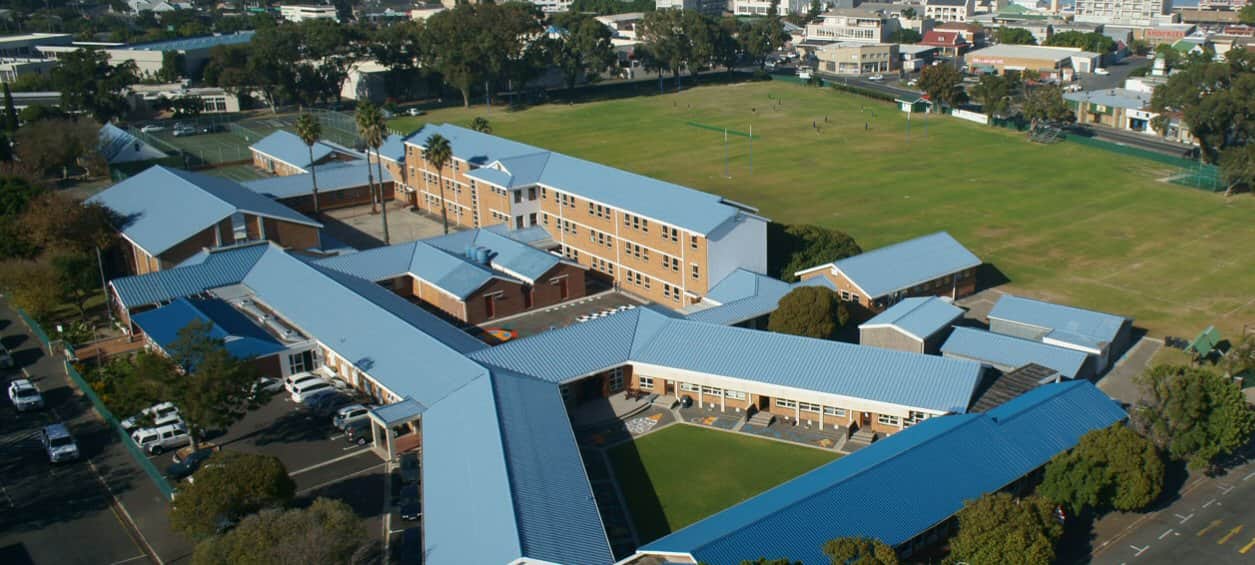 Hendrik Louw Laerskool campus