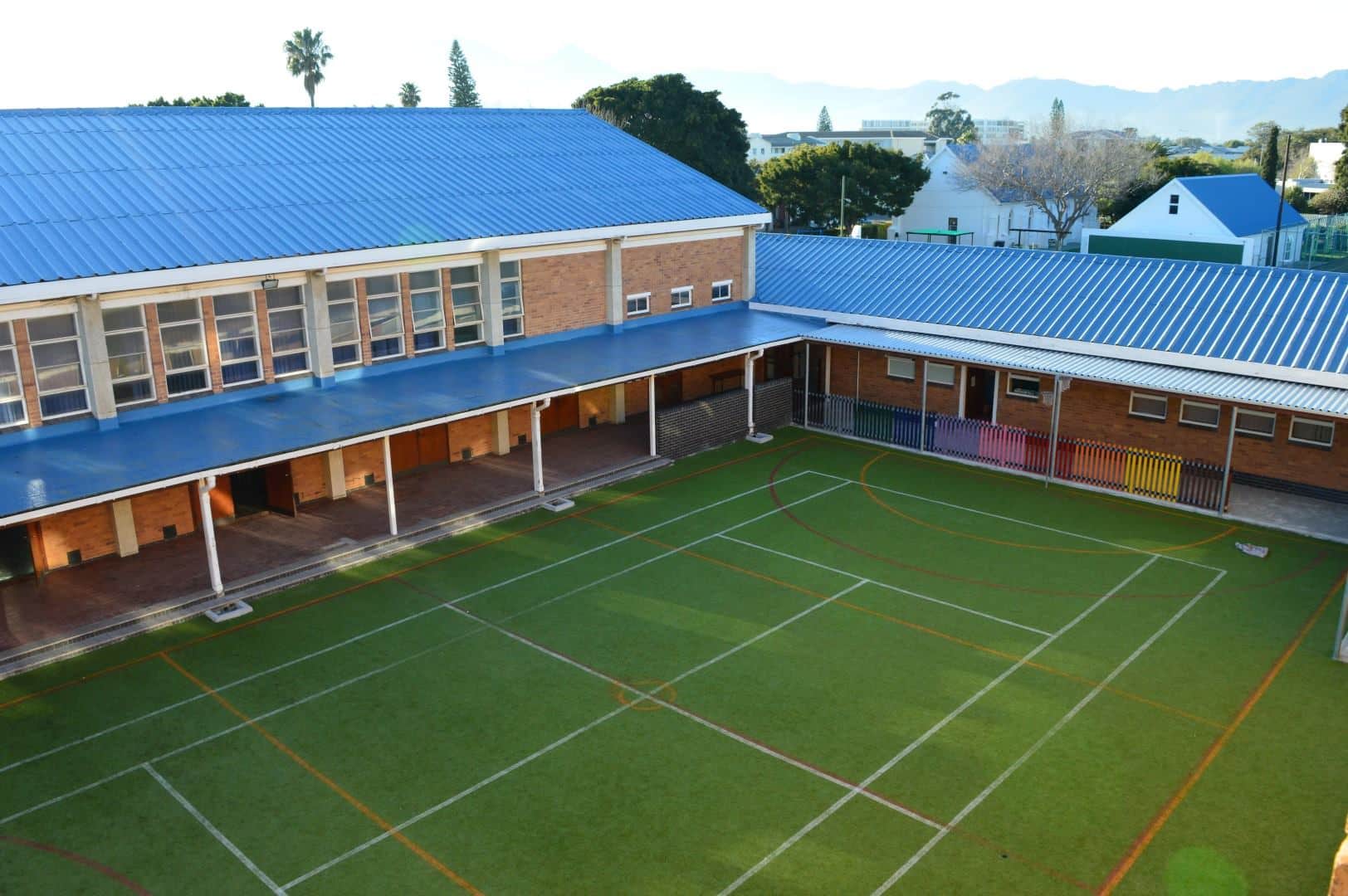 Hendrik Louw Laerskool image 2