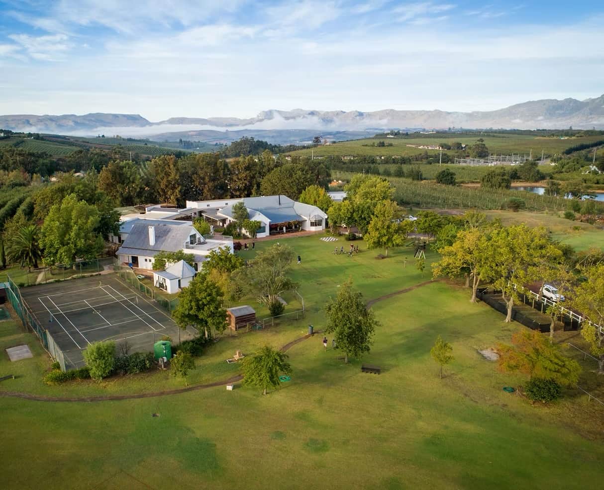 Applewood Preparatory School campus