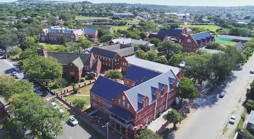 Kingswood College campus