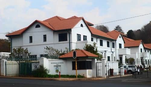 Roedean School  campus