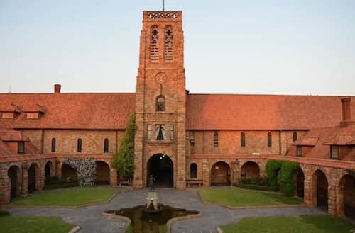 St John'S College campus