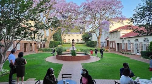 St Mary'S School For Girls campus