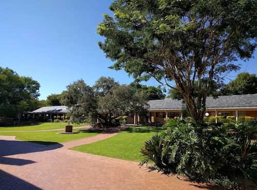 St Stithians College campus