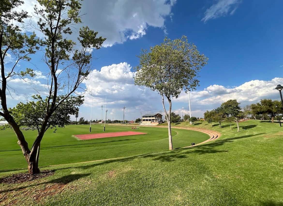 Midstream College Hoerskool | High School campus