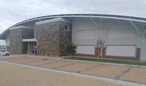 School sports facilities