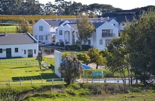 Somerset College  - School building exterior