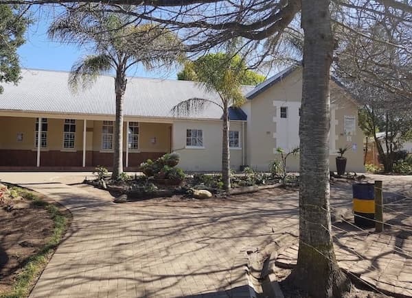BLANCO LAERSKOOL - School building exterior