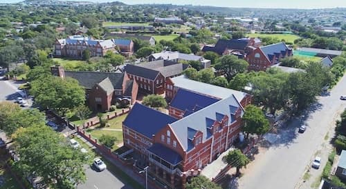 KINGSWOOD COLLEGE - School building exterior