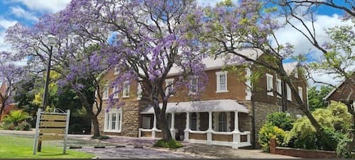 School sports facilities