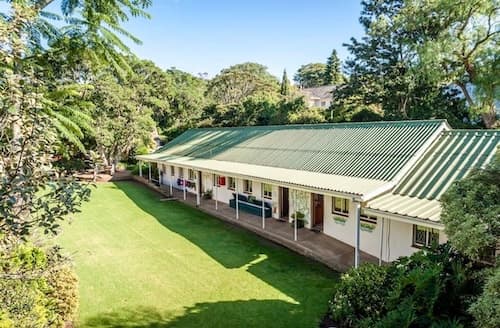 St Andrew's College - School building exterior