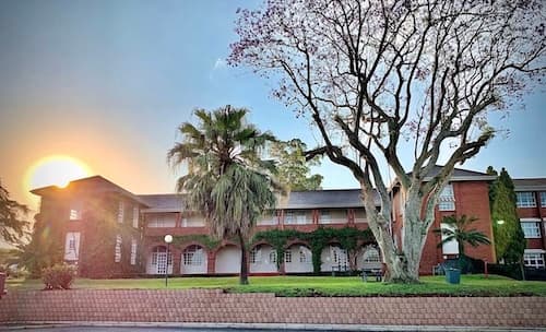 St Mary's DSG Kloof KwaZulu-Natal - School building exterior