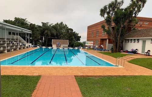 School sports facilities