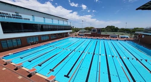 Redhill School - School building exterior