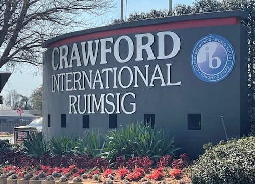 School sports facilities