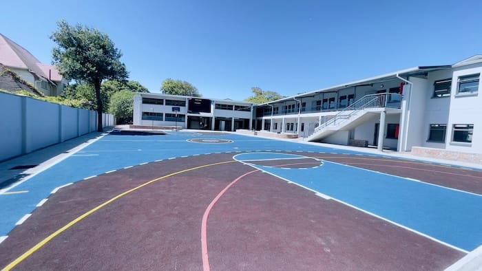 Claremont High School image 2