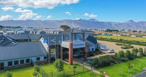 Primary school building