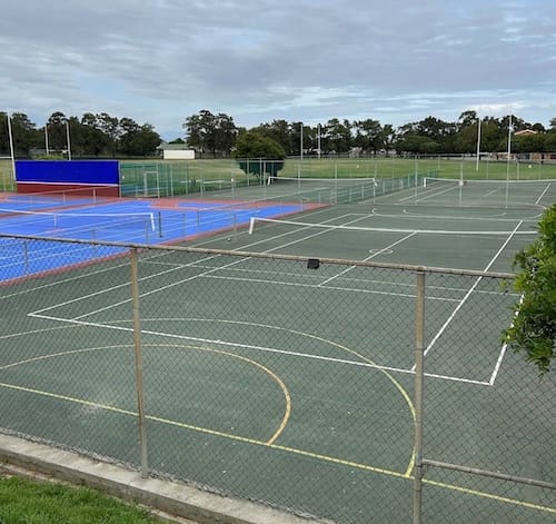 Bellville HoëRskool campus