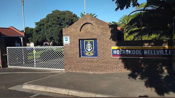 Bellville HoëRskool image 2
