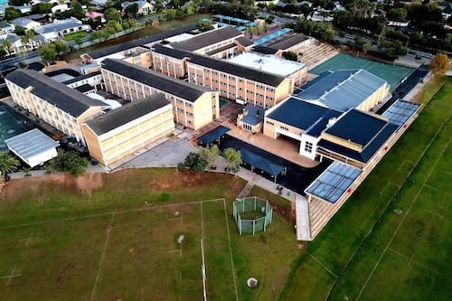Stellenberg HoëRskool image 2