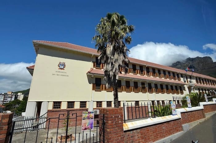 Jan Van Riebeeck HoëRskool image 3