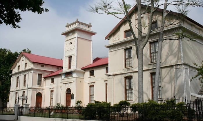 HoëRskool Gimnasium Paarl campus
