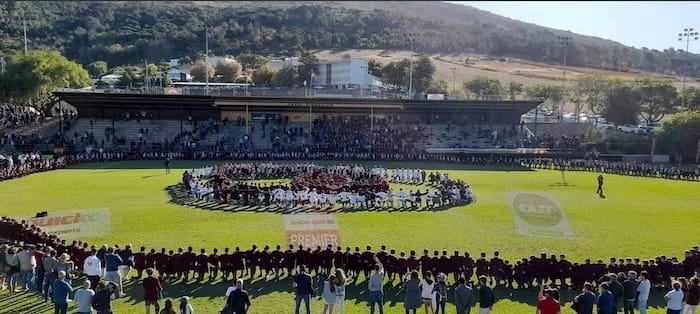 HoëRskool Gimnasium Paarl image 2