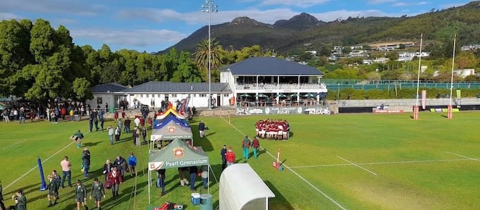 HoëRskool Gimnasium Paarl image 3