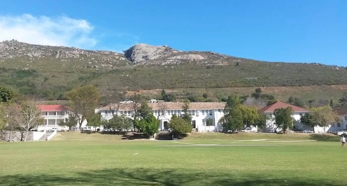 HoëR Jongenskool Paarl image 2