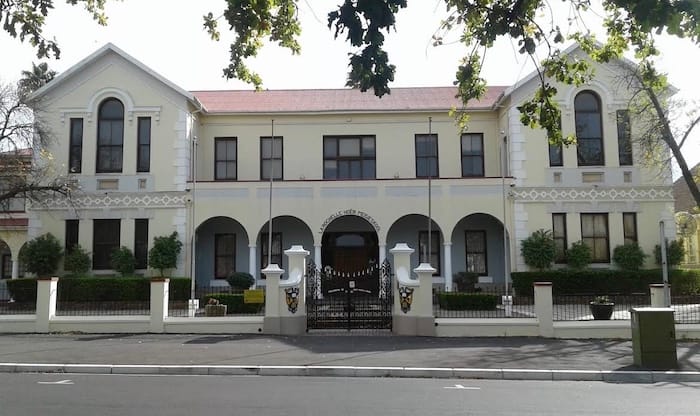 La Rochelle Meisies HoëRskool campus