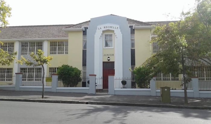La Rochelle Meisies HoëRskool image 2
