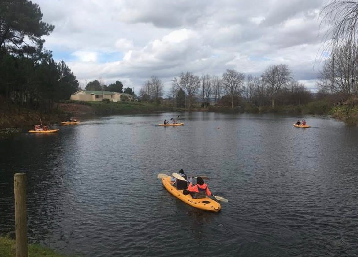 School sports facilities