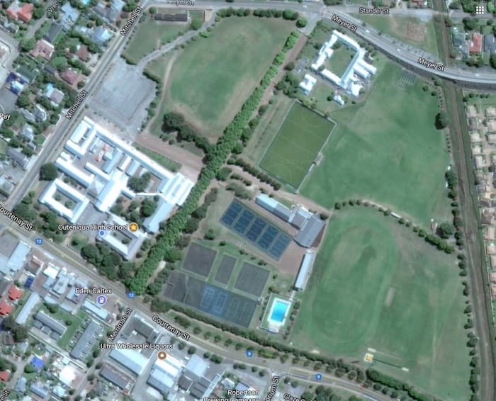Outeniqua HoëRskool image 3