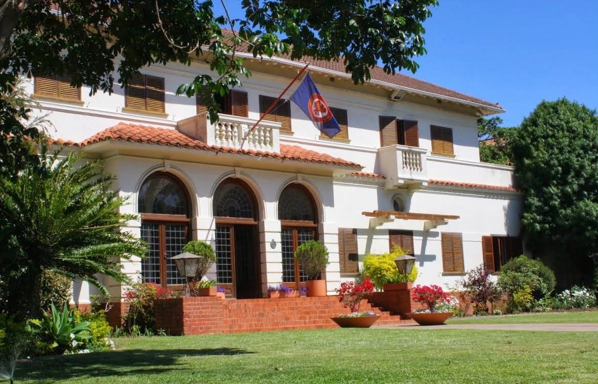 Primary school building