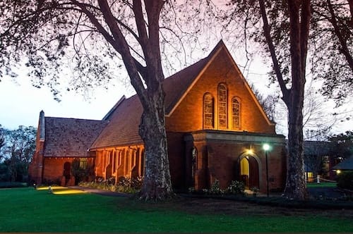 Primary school building