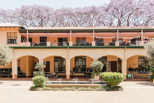 Primary school building