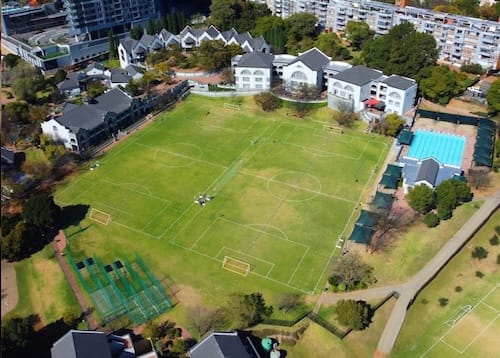 Primary school building
