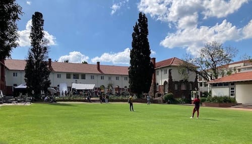 Primary school building