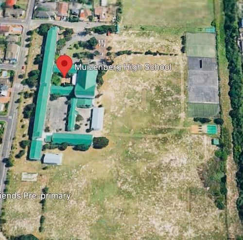 Muizenberg High School image 2